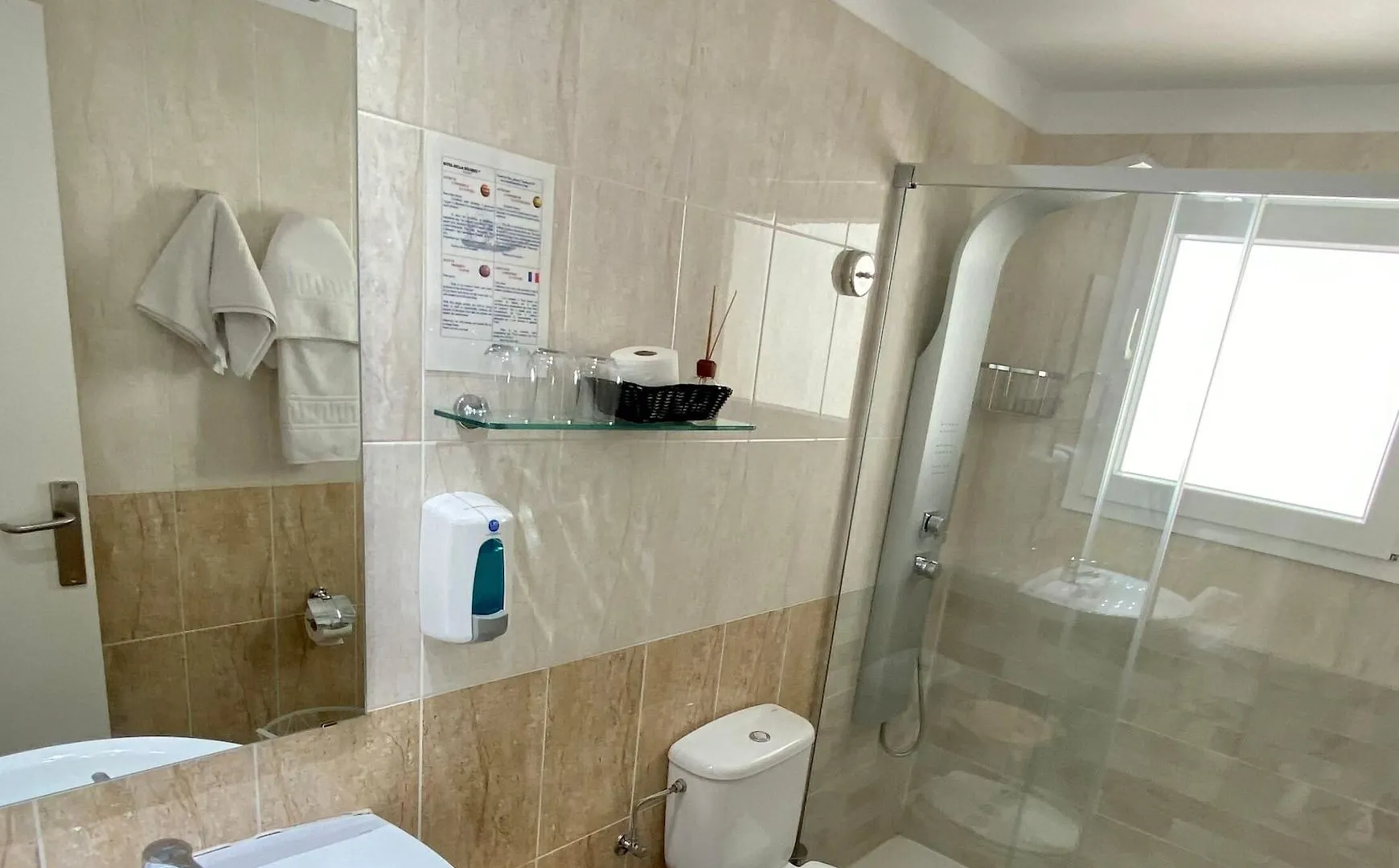 **  Hotel Bella Dolores Lloret de Mar Espanha