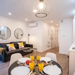 Appart hôtel Trendy Homes Puerta Purchena Espagne